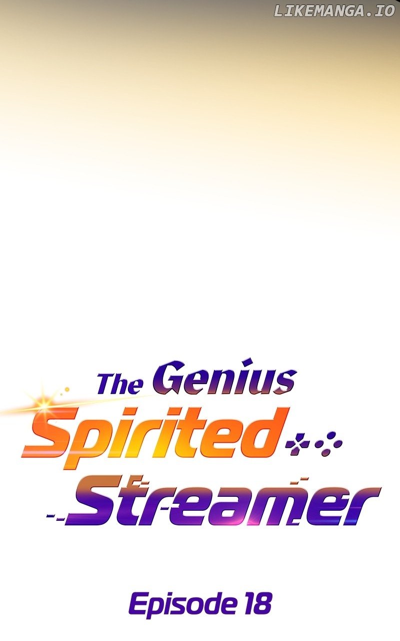 The Possessed Genius' Gaming Stream Chapter 18 60